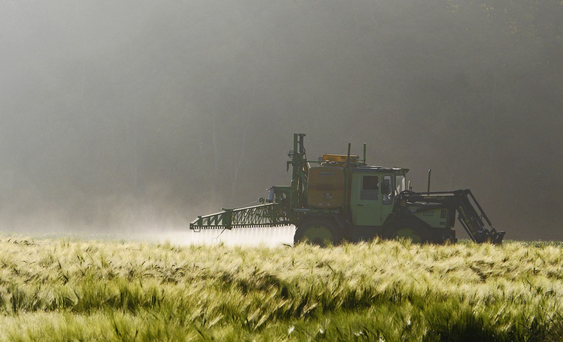 Najnoviji podatci o razinama ostataka pesticida u hrani u Republici Hrvatskoj