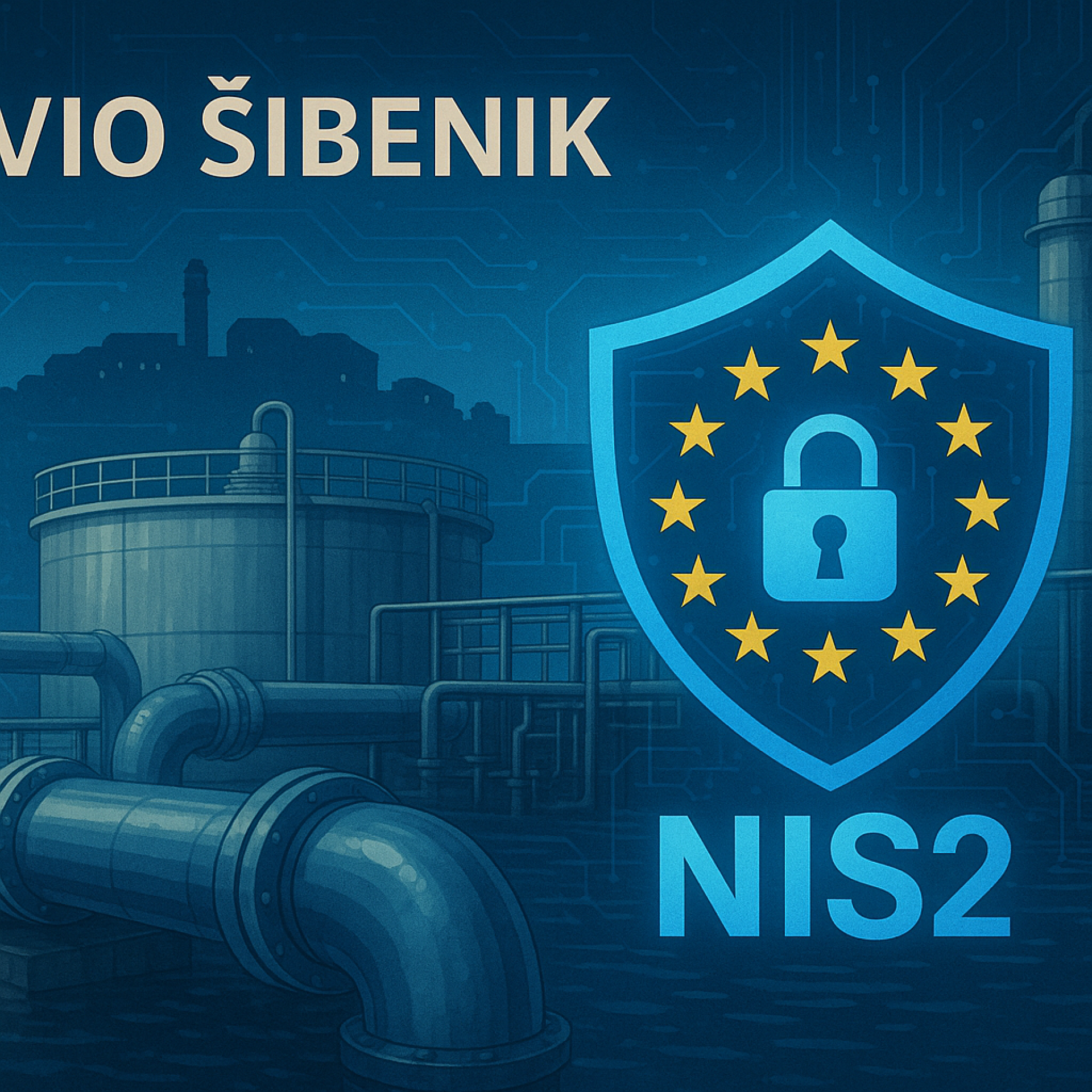 Usklađenje s Zakonom i Uredbom o kibernetičkoj sigurnosti/NIS2 u ViO Šibenik
